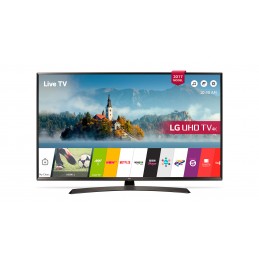TV LED 4K LG 49" 49UJ635V BN