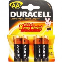 Bateria alkaliczna DURACELL...