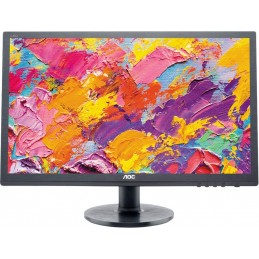 Monitor AOC E2460SH, 24"...