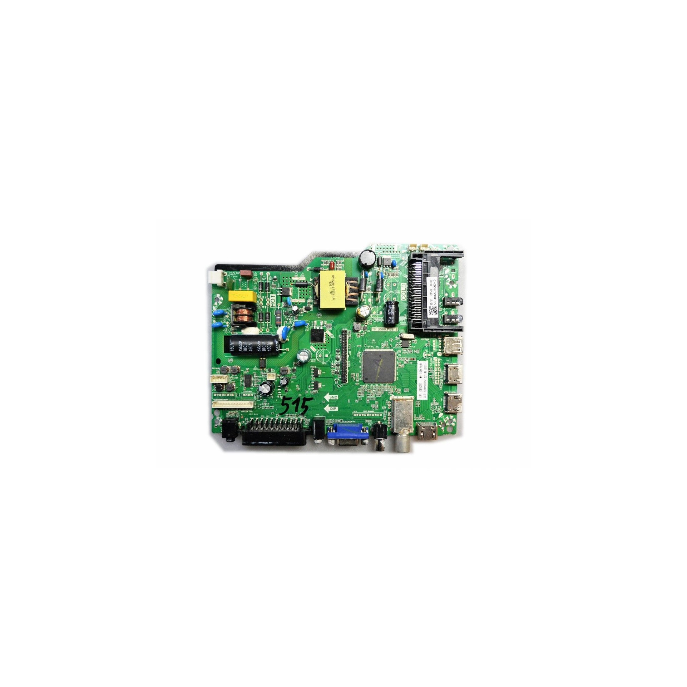 TP S506 PB818 - Main Board - TD System