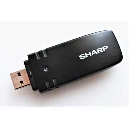 ADAPTER WIFI SHARP AN-WUD630 (nr A0411)