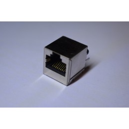 GNIAZDO LAN BS-R430061 (A0085)