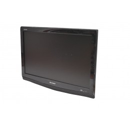 TV LCD SHARP 22" 22DV200E