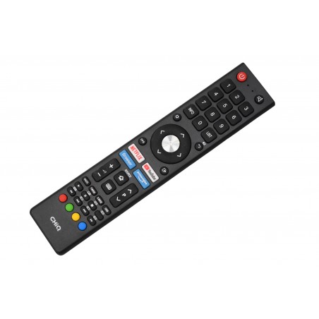 Gcbltv02Bdbir Télécommande De Rechange Pour Tv Chiq U50H7L U50H7N