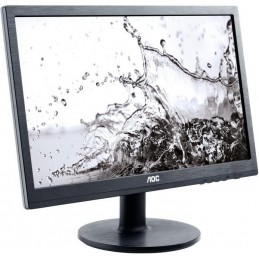 Monitor AOC M2060SW 19"...