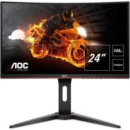 Monitor AOC C24G1 24"...