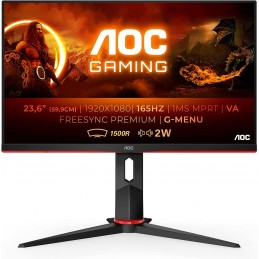 Monitor AOC C24G2AE/BK  24"...