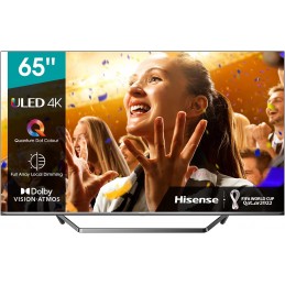 TV LED 4K HISENSE  65" 65U7QF