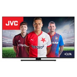TV LED JVC 65" LT-65VAQ8155