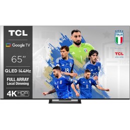 TV QLED 4K TCL 65"   65T8A...