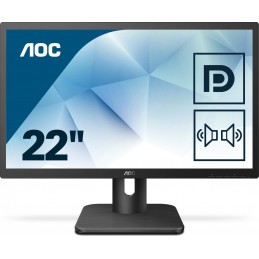 Monitor AOC 22" 22E1D...