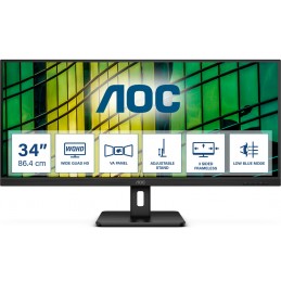 Monitor AOC 34" U34E2M...