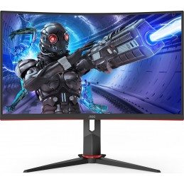 Monitor AOC C27G2ZU/BK 27"...