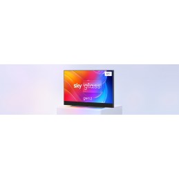 TELEWIZOR LED 4K  SKY 65"...