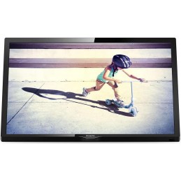TV LED PHILIPS 22"  22PFT4022