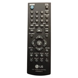 Pilot LG DVD AKB33659510...
