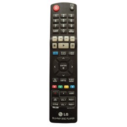 Pilot LG Blu-Ray...