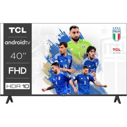 TV LED TCL 40" 40S5401A wada