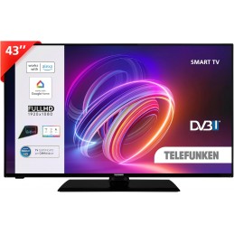 TV TELEFUNKEN 43"...