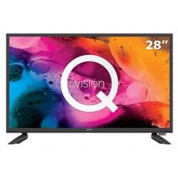 TV LED QBell QT28A73 28 "