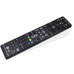 Pilot LG BLU-RAY...