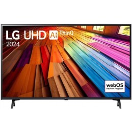 TV LED 4K LG 43"...