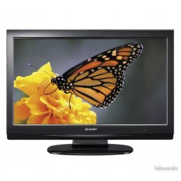 TV LCD SHARP 32" LC-32DH500E