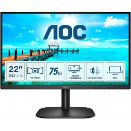 Monitor AOC 22B2WGS 22"...