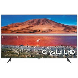TV led 4K Samsung 55"...