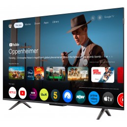 TELEWIZOR QLED TCL 43"...