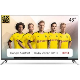 TELEWIZOR 4K ChiQ U43H7A...