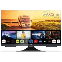 TV LED 12V CELLO 24"...