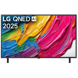 TV QNED LG 43" 43QNED80T6A