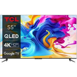 TELEWIZOR 4K TCL 55"...