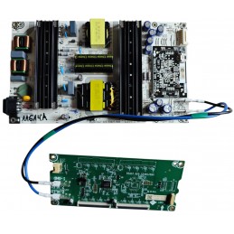 ZASILACZ + LED DRIVER...