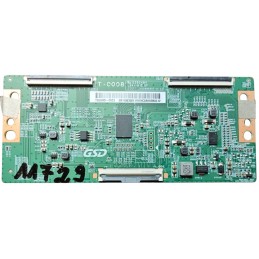 TICON T-0008 T55UHD-CVC1...