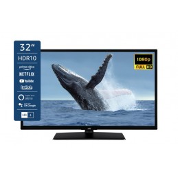 TV LED JVC 32" LT-32VF5156...