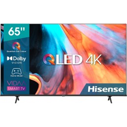 TV LED 4K HISENSE 65" 65E7HQ