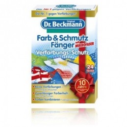 Dr. Beckmann Chusteczki...