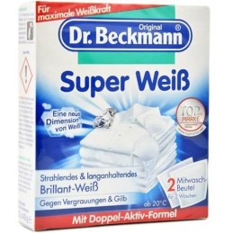 Dr.Beckmann Super WeiB...