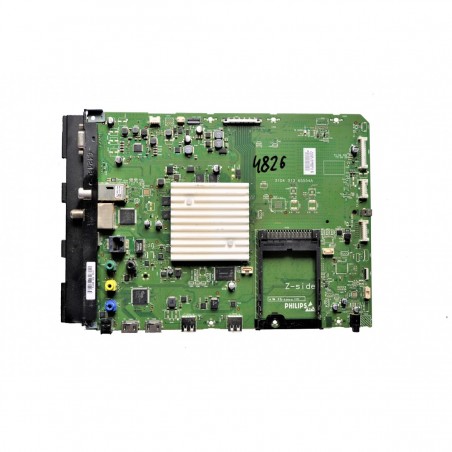 MOTHERBOARD CARTE MÈRE TV QPWBXF915WJN2 DUNTK915 Sharp 40le730e 46le730e EUR 116,77 - FR
